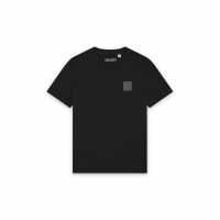 Lyle And Scott Kids' T-Shirt Black 