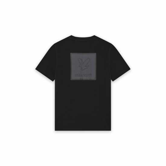Lyle And Scott Kids' T-Shirt Black 
