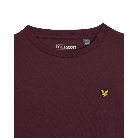 Lyle And Scott Kids' Regular Fit Sports T-Shirt  