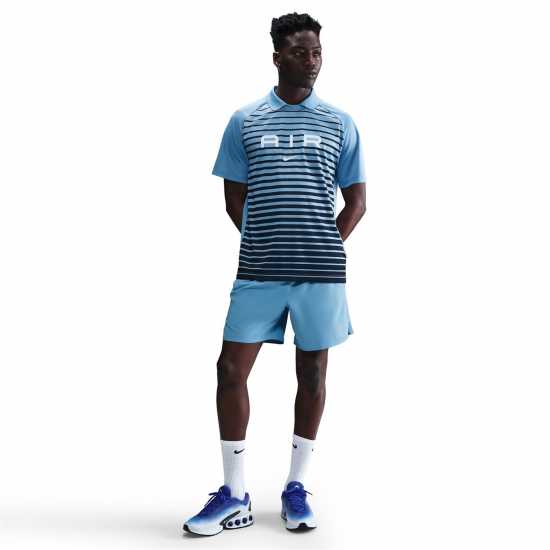 Nike Air Jersey Sn53 Синьо 