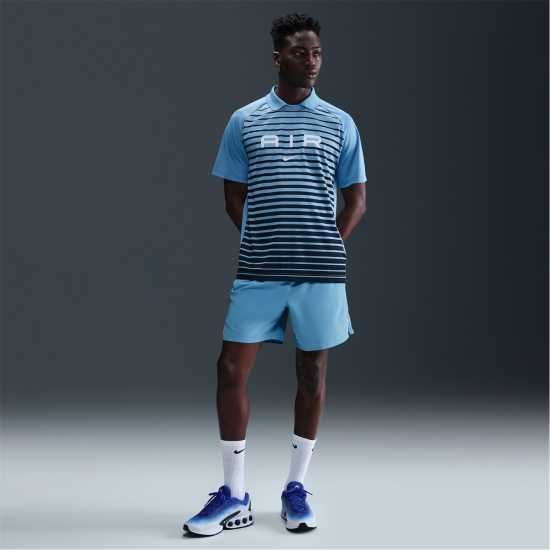 Nike Air Jersey Sn53 Синьо 