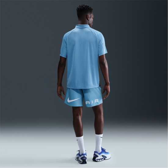Nike Air Jersey Sn53 Синьо 