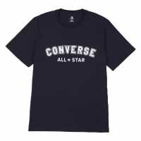 Converse T-Shirt Black Мъжки ризи