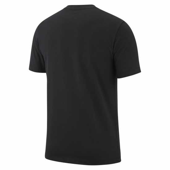 Мъжка Риза Air Jordan Jumpman T-Shirt Mens Черно/Червено Мъжка Риза Air Jordan Jumpman T-Shirt Mens Черно/Червено