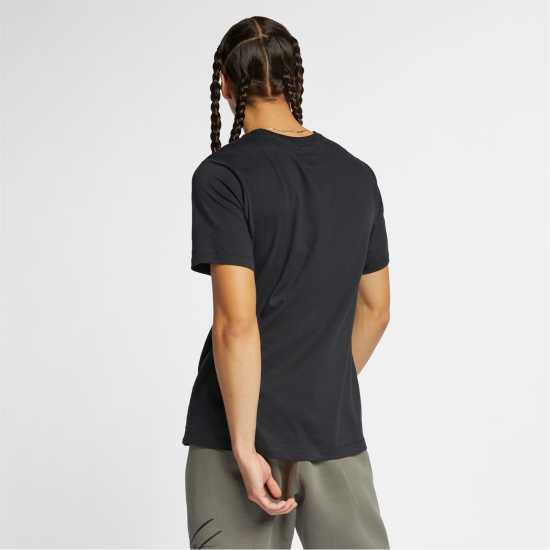 Мъжка Риза Air Jordan Jumpman T-Shirt Mens Черно/Червено Мъжка Риза Air Jordan Jumpman T-Shirt Mens Черно/Червено