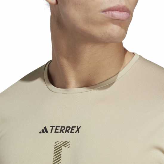 Adidas Terrex Agravic Trail Running T-Shirt  - Мъжки ризи