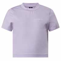 Gym King Gym King Kids 365 Fitted Tee - Hyacinth Gym King Gym King Kids 365 Fitted Tee - Hyacinth