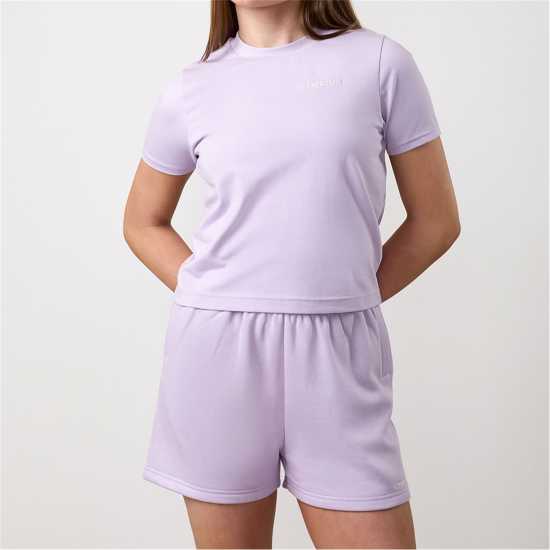 Gym King Gym King Kids 365 Fitted Tee - Hyacinth Gym King Gym King Kids 365 Fitted Tee - Hyacinth