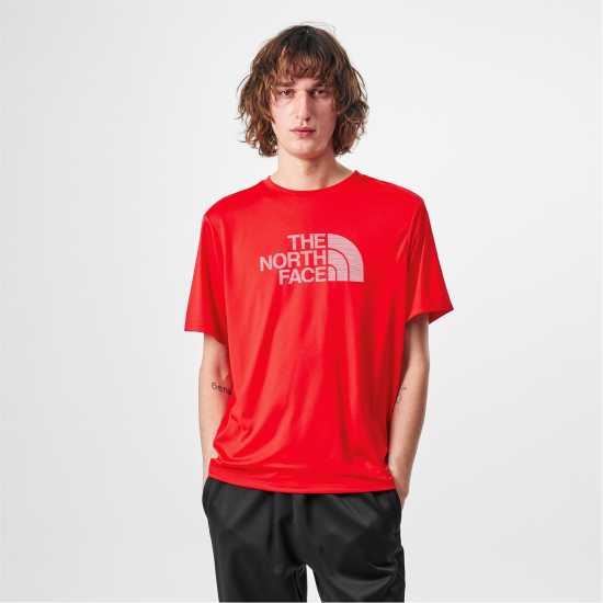 The North Face Short-Sleeve Regular Fit T-Shirt The North Face Short-Sleeve Regular Fit T-Shirt