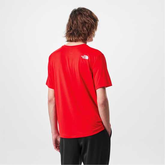 The North Face Short-Sleeve Regular Fit T-Shirt The North Face Short-Sleeve Regular Fit T-Shirt