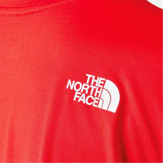 The North Face Short-Sleeve Regular Fit T-Shirt The North Face Short-Sleeve Regular Fit T-Shirt