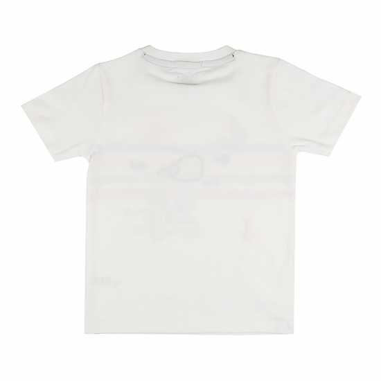 Lilly And Sid Retro Summer Tee Jn99  Детски тениски и фланелки