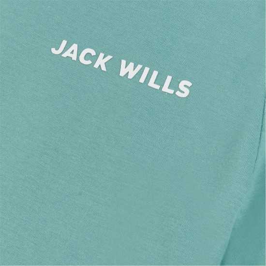 Jack Wills Sporting Goods T Jn99  Детски тениски и фланелки