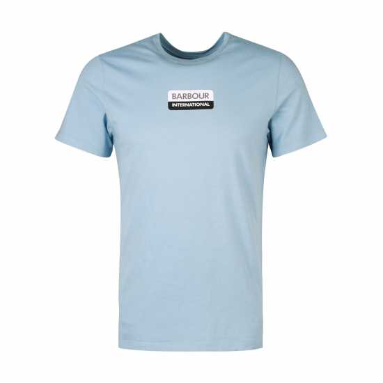 Bennet T-Shirt Powder Blue 