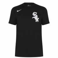 Nike Mlb T-Shirt White Sox Мъжки ризи