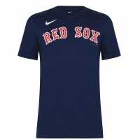 Nike Mlb T-Shirt Red Sox Мъжки ризи