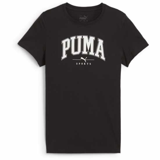 Puma Squad Tee G T-Shirt Unisex Kids  Детски тениски и фланелки
