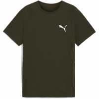 Puma Evostripe Tee B T-Shirt Unisex Kids  Детски тениски и фланелки