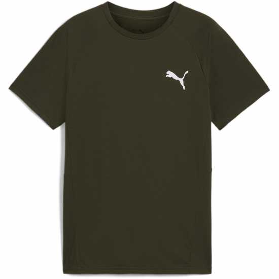 Puma Evostripe Tee B T-Shirt Unisex Kids  Детски тениски и фланелки