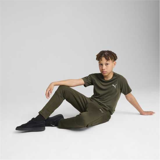 Puma Evostripe Tee B T-Shirt Unisex Kids  Детски тениски и фланелки