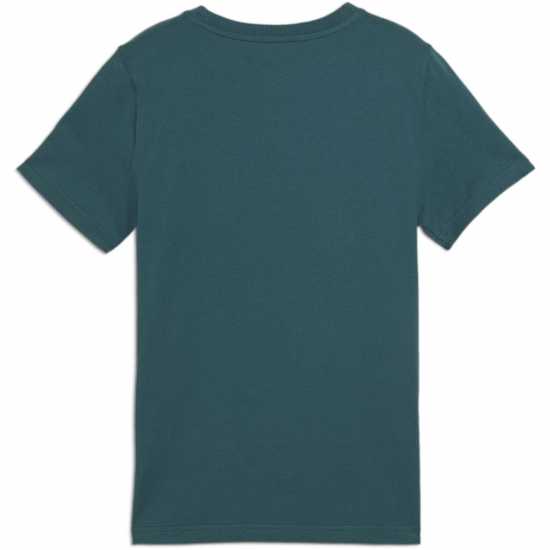 Детски тениски и фланелки Puma Squad Big Graphic Tee B T-Shirt Unisex Kids Зелено Puma Squad Big Graphic Tee B T-Shirt Unisex Kids Зелено Детски тениски и фланелки