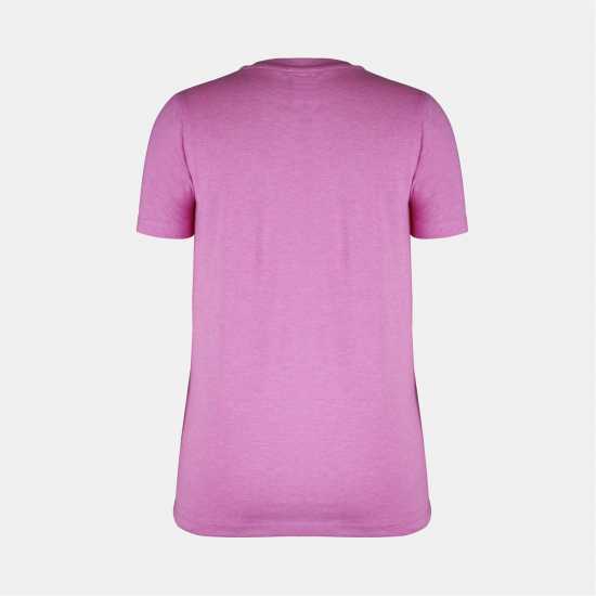 Slazenger Junior Boys Plain Tee shirt  