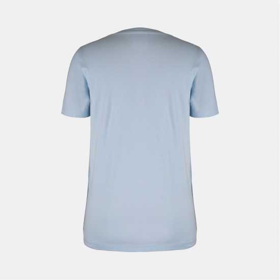 Slazenger Junior Boys Plain Tee shirt  