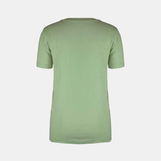 Slazenger Junior Boys Plain Tee shirt  