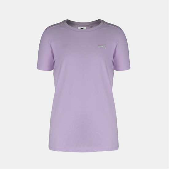 Slazenger Тениска Junior Boys Plain Tee Shirt  