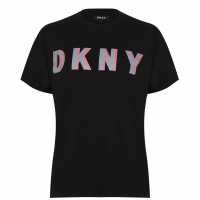 Dkny Тениска Logo T Shirt  Мъжки пижами