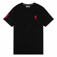 Us Polo Assn Тениска Large Short Sleeve T Shirt