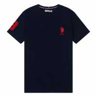 Us Polo Assn Тениска Large Short Sleeve T Shirt