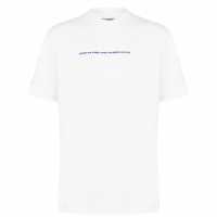 Kangol Мъжка Тениска Back Logo T Shirt Mens  