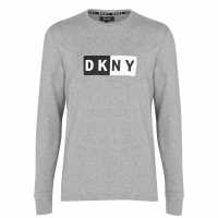 Dkny Тениска Sleeve Lounge T Shirt  Мъжки пижами