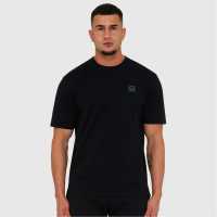 Marshall Artist Men's Siren Regular Fit T-Shirt Черно Marshall Artist Men's Siren Regular Fit T-Shirt Черно