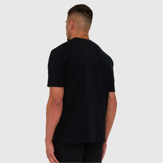 Marshall Artist Men's Siren Regular Fit T-Shirt Черно 