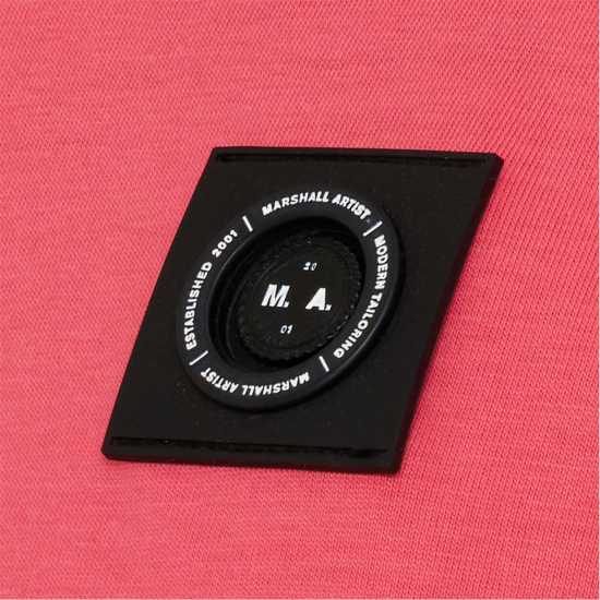 Marshall Artist Men's Siren Regular Fit T-Shirt Салмон Marshall Artist Men's Siren Regular Fit T-Shirt Салмон