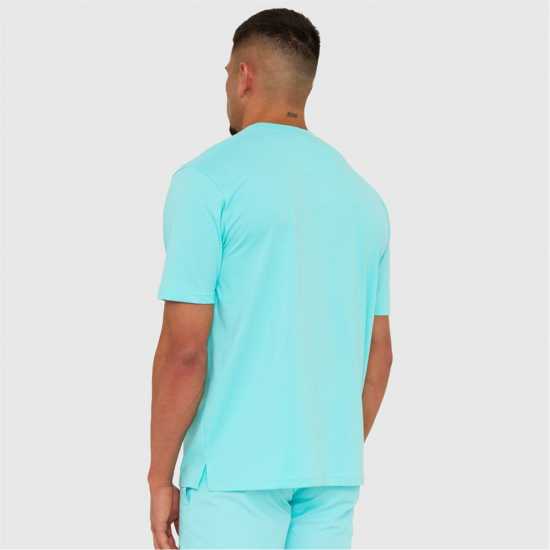 Marshall Artist Men's Siren Regular Fit T-Shirt Аква 