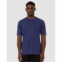 Marshall Artist Men's Siren Regular Fit T-Shirt Монархично синьо Marshall Artist Men's Siren Regular Fit T-Shirt Монархично синьо