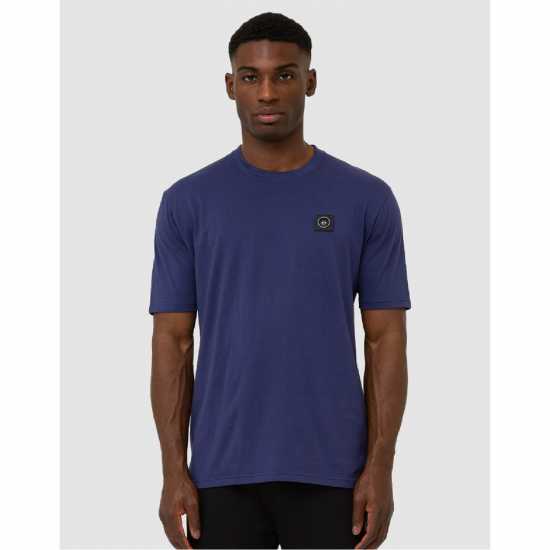 Marshall Artist Men's Siren Regular Fit T-Shirt Монархично синьо Marshall Artist Men's Siren Regular Fit T-Shirt Монархично синьо