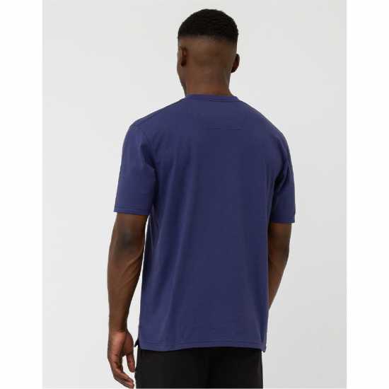 Marshall Artist Men's Siren Regular Fit T-Shirt Монархично синьо Marshall Artist Men's Siren Regular Fit T-Shirt Монархично синьо
