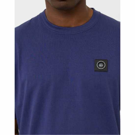 Marshall Artist Men's Siren Regular Fit T-Shirt Монархично синьо Marshall Artist Men's Siren Regular Fit T-Shirt Монархично синьо