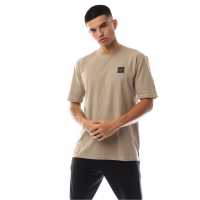 Marshall Artist Men's Siren Regular Fit T-Shirt Камък Marshall Artist Men's Siren Regular Fit T-Shirt Камък