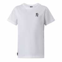 Gym King Gym King Mini Fundamental Tee - Seafoam Gym King Gym King Mini Fundamental Tee - Seafoam