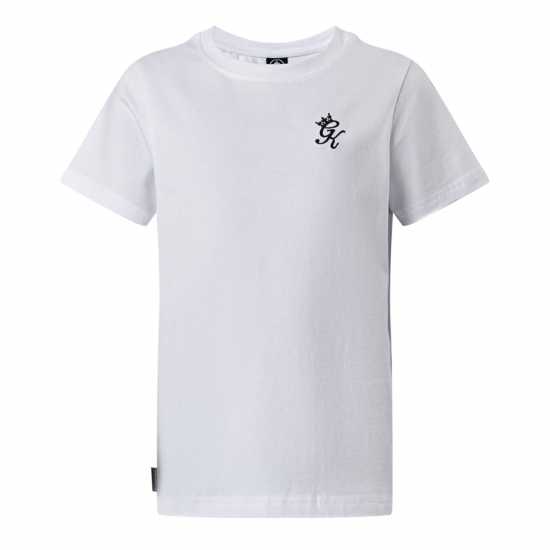 Gym King Gym King Mini Fundamental Tee - Seafoam Gym King Gym King Mini Fundamental Tee - Seafoam