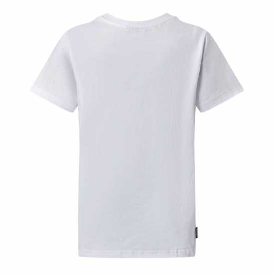 Gym King Gym King Mini Fundamental Tee - Seafoam Gym King Gym King Mini Fundamental Tee - Seafoam