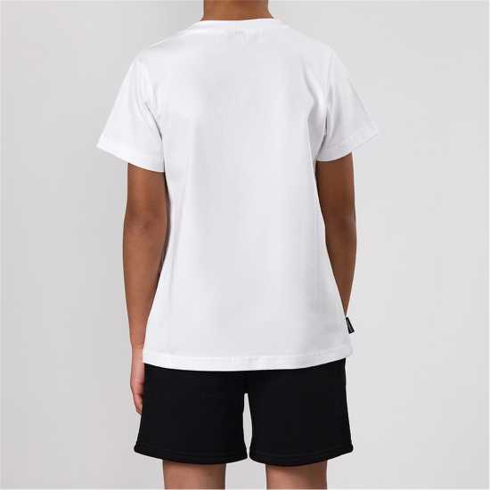 Gym King Gym King Mini Fundamental Tee - Seafoam Gym King Gym King Mini Fundamental Tee - Seafoam