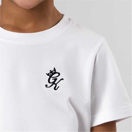 Gym King Gym King Mini Fundamental Tee - Seafoam Gym King Gym King Mini Fundamental Tee - Seafoam