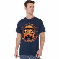 Star Wars Halloween T-Shirt Ghoul-Actic