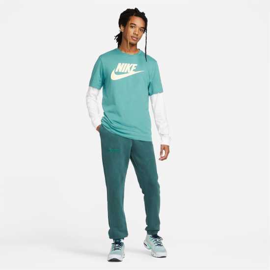 Nike Icon Fut Tee Sn94 Mineral Teal Мъжки ризи